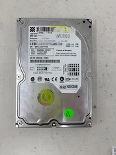 WESTERN DIGITAL WD800 WD800AB-00CBA1 Hard Drive 80GB IDE 3.5"
