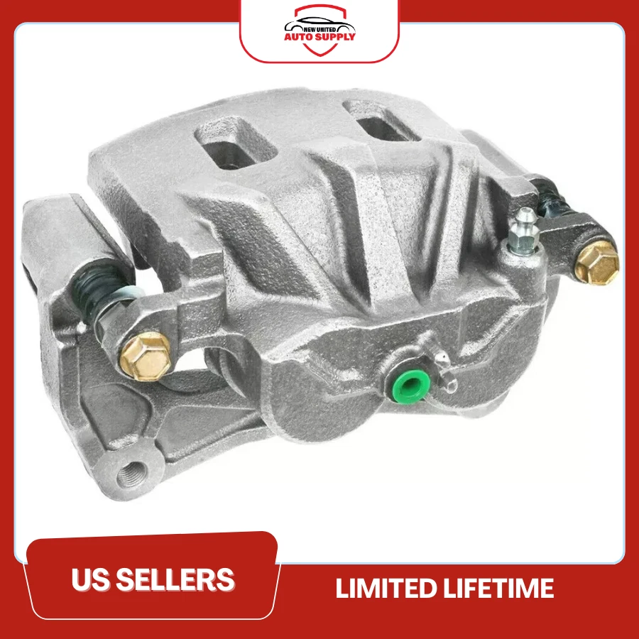 Pinza de freno delantera izquierda con soporte para Forester Legacy Outback B9 Tribeca WRX Foto 2 de 2