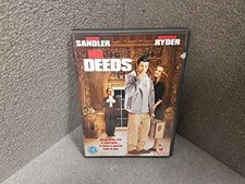 Mr Deeds [DVD] [2017] - DVD  ASLG The Cheap Fast Free Post