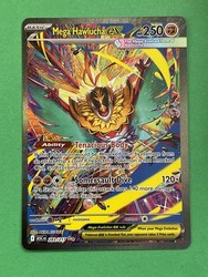 Mega Hawlucha ex 283/217 Ascended Heroes