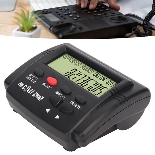 Call Blocker 2000 Groups Large Capacity Prevent Harassment Caller Id Box Wit BUU - Zdjęcie 1 z 12