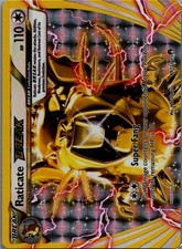 Raticate BREAK Rare BREAK XY - BREAKpoint 89/122 NM