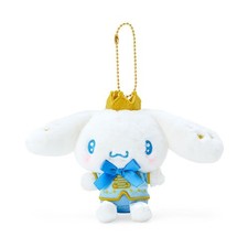 Sanrio Cinnamoroll mascot holder My No.1 16 6 11cm 082805