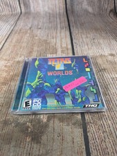Tetris Worlds Jewel Case (PC, 2003)