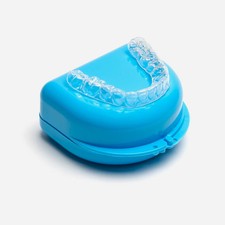 ClearRetain Lower Teeth Retainer Custom Fit, ...