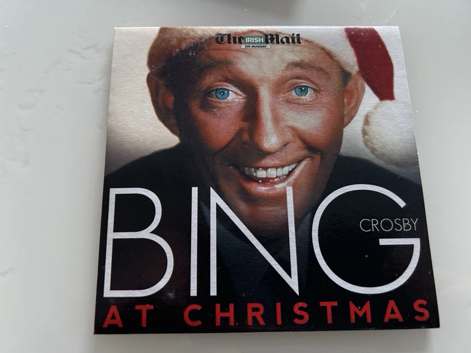 FRANK SINATRA , BING CROSBY & 3 TENORS AT CHRISTMAS CD’s POSTAGE INCLUDED! - Image 3 of 4