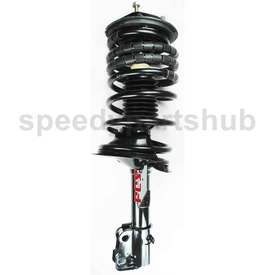 Amortiguador delantero trasero para Plymouth Grand Voyager 3,0 L 1988 1989 1992-1994 Foto 2 de 4