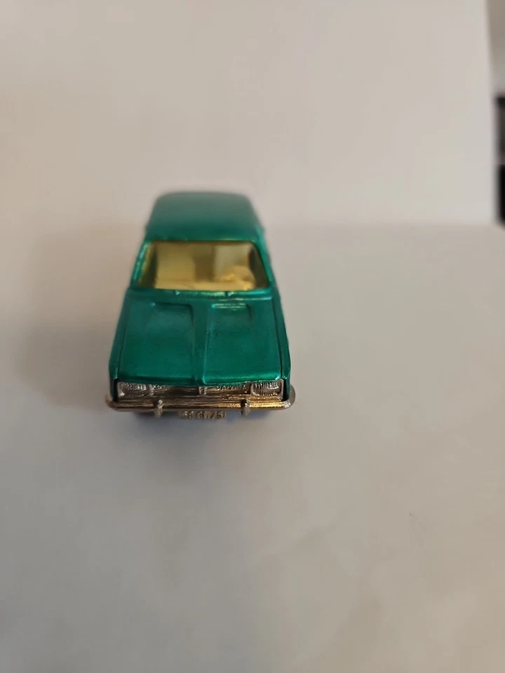 Majorette Chrysler180 NO.206 Foto 4 de 4