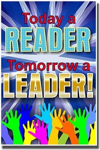 Image Is Loading NEW Motivational Reading Classroom POSTER Today A Reader Image Is Loading NEW Motivational Reading Classroom POSTER Today A Reader