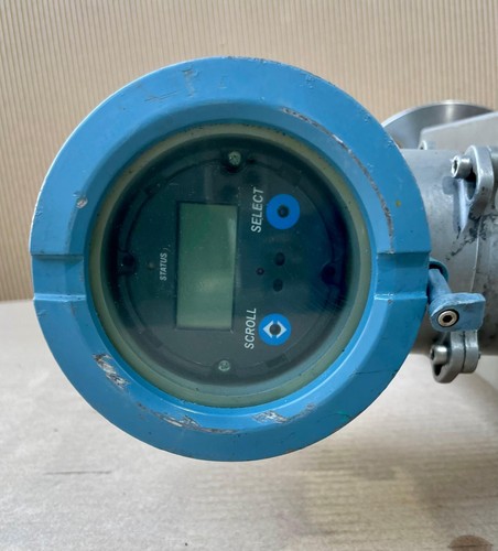 Micro Motion F200S378CCAZMZ F200 Digital Mass Flow Sensor 2" #Not Tested - Picture 8 of 9