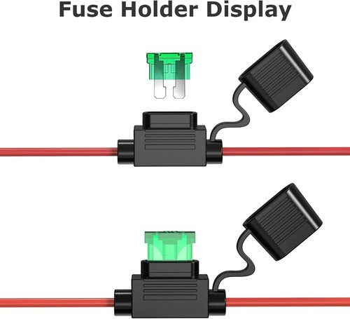 18V Power Wheels Battery Conversion Kit - Waterproof, Lightweight Design - Picture 6 of 9