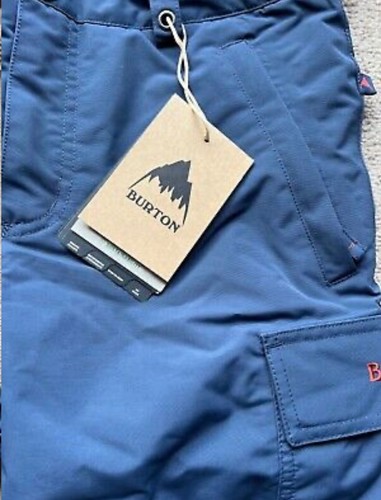 Burton Boys Exile Cargo PT Bitters Trousers XLB Skiing walking Outdoors New tags - Picture 4 of 11