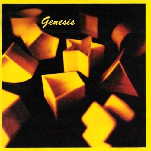 Genesis - Genesis  (CD, 1983 Erstausgabe) Top Zustand - Bild 1 von 1