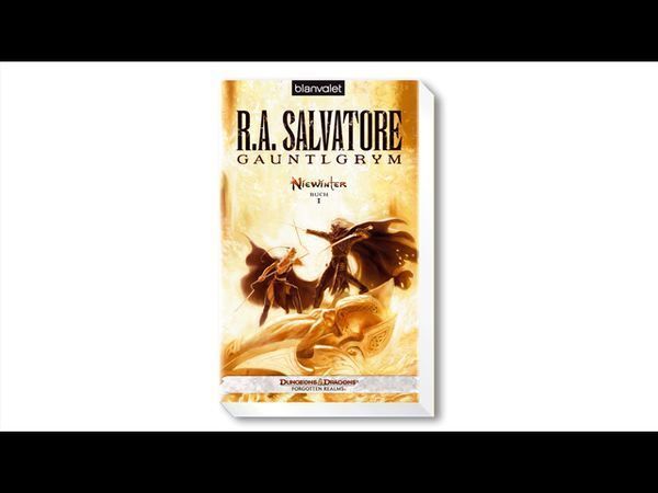 Thumbnail - R. A. Salvatore / Niewinter 01 / 9783442268511