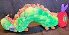 The Very Hungry Caterpillar Stuffed Animal The World of Eric Carle Plush T113