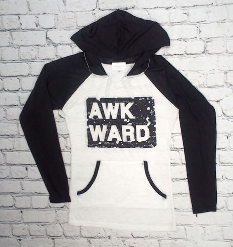 Girls Long Sleeve Hoodie By Glitter Girl - Picture 3 of 4
