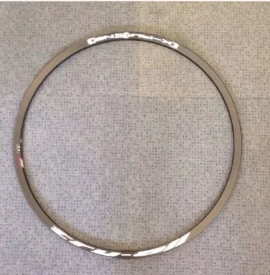 Try-All 26” K-Aline Double Wall 28 Hole Alloy XC Disc Rim Light Weight Black New - Image 1 of 2