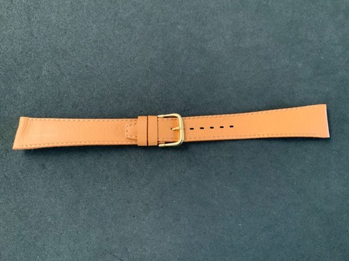 18 mm Echtleder Uhrenarmband Armband MADE IN FRANCE - 4 Farben verfügbar - Bild 11 von 26