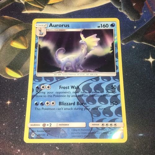 /131 FORBIDDEN LIGHT~ REVERSE HOLOS ~ CHOOSE YOUR SINGLE CARDS ~ Pokemon Card - Picture 3 of 7
