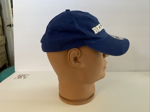 BELMONT NY ISLANDERS Groundbreaking Celebration Cap Hat New Era Strapback - Picture 10 of 10