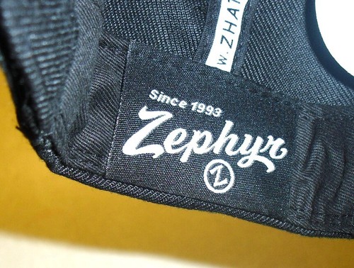 Atlanta United FC MLS Soccer Zephyr Mens Black Strapback hat hat cap New - Bild 3 von 4