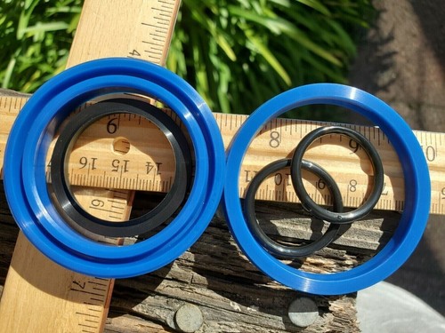 Kit de sellos de cilindro DURO TP9 TP9KAC TP9KAF esmoquin elevación automática sellos de reconstrucción EE. UU. - Imagen 9 de 11