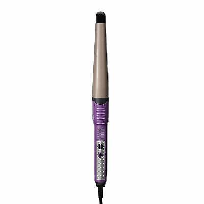 Conair Tourmaline Ceramic Curling Wand Beachy Waves 1 1 4 3 4 inch CD123R eBay