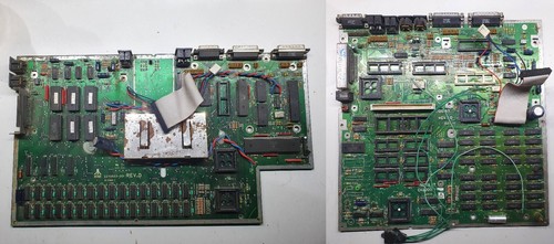 Atari ST 1040 / Mega Ersatzteilspender