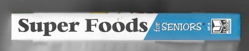 Super Foods For Seniors (2006 Hardcover) Free Shipping - Picture 6 of 8