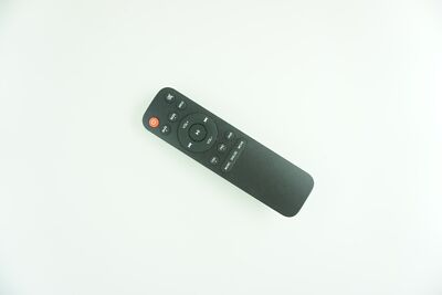 Remote Control For MAJORITY Snowdon II SNO-BAR-BLK-2 UK TV Soundbar Speaker