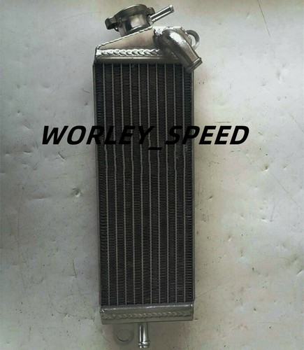 Aluminum Radiaor For Aftermarket Yamaha DT125R DTR 125 DTR125 1974-2008 - Picture 2 of 5