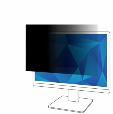 3M  Sichtschutzfilter für 24'' Monitor, 16:10, PF240W1B