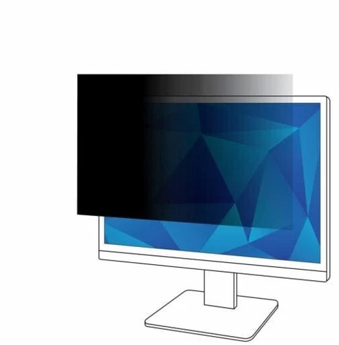 Filtre de confidentialité 3M™ pour moniteur 24 po, 16:10, PF240W1B