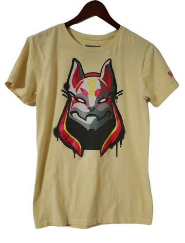 Fortnite Drift Skin Graffiti Graphic T 