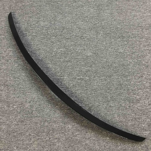 Fit For Mazda 6 Mazda6 2014-2019 ATENZA Rear Trunk Lip Spoiler Wing Glossy Black - Picture 3 of 11