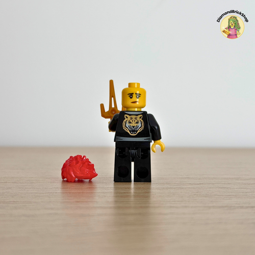 LEGO MINIFIGURE BAM Q2 2025 AU CHOIX YOU PICK NEUF NEW LIMITED EDITION - Afbeelding 28 van 38