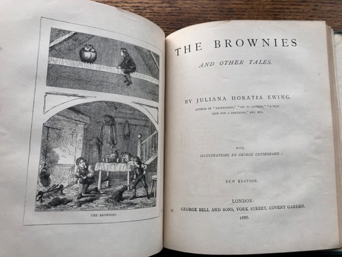 SIX TO SIXTEEN A STORY FOR GIRLS BY JULIANA HORATIA EWING PUBLISHED 1886 HB - Picture 6 of 7