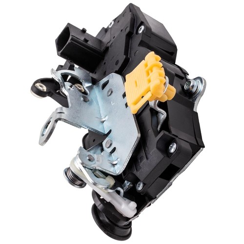 Cerradura de puerta eléctrica trasera izquierda para camionetas Chevrolet GMC tamaño completo 07-2009 15785128 - Imagen 3 de 12