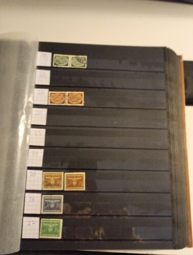 Briefmarken Generalgouvernement 1939-1944 Umfangreiche Sammlung - Bild 17 von 20
