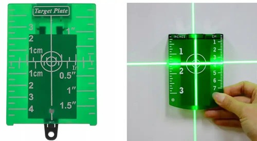 LASER WAAGE 360°, PENDELVERRIEGELUNG + STATIV Hilda - Bild 12 von 12