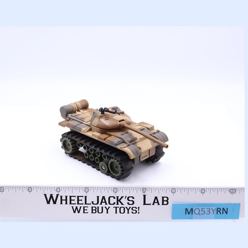 Schaper Stomper 4X4 Mobil Force Military Tank W/Treads Vintage Vehicle - Picture 1 of 4