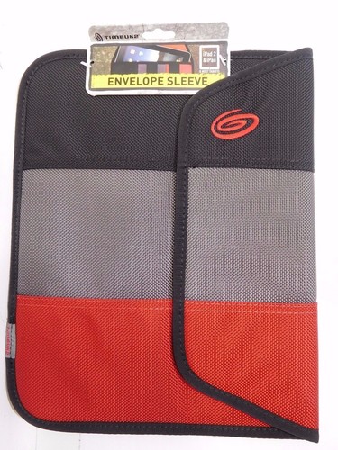 Timbuk2 E-Reader Plush Sleeve iPad 1 2 3 Air Pro Kindle Pouch Up to 10.1" Device - Picture 4 of 26