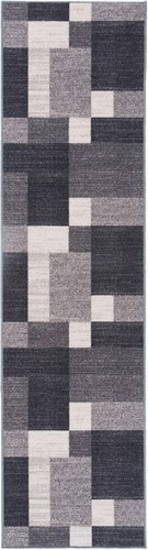 Rugshop Area Rugs Modern Boxes Design Non-Slip (Non-Skid) Carpets Rugs for Sale - Picture 32 of 36
