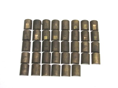 Collets - B8 Collet Pads