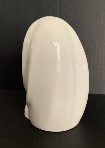 Vintage 1950s Goebel Madonna & Child Figurine Bust Full Bee in V Germany White - Picture 4 of 16