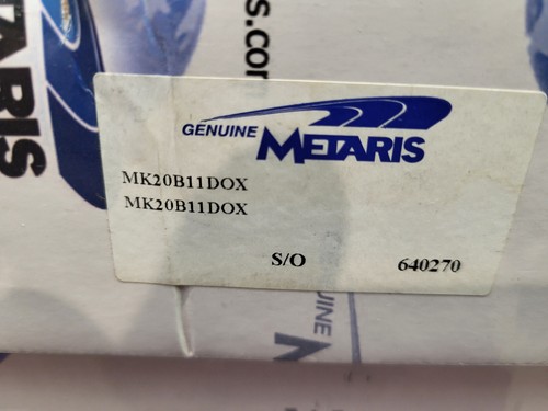 Mertaris Hydraulic Pump MK20B11DOX (Best Offer) / FREE SHIPPING! - Picture 10 of 12