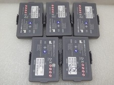 Zoll AED 3 Battery Pack 8000-000696 Lot of 5 { Untested }