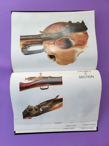 Weapons in colour Part1 Firearms and cold weapons Оружие в цвете. Часть 1 - Picture 13 of 23