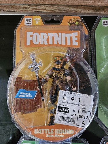 Fortnite Figuren Solo Mode 10cm - Bild 2 von 6