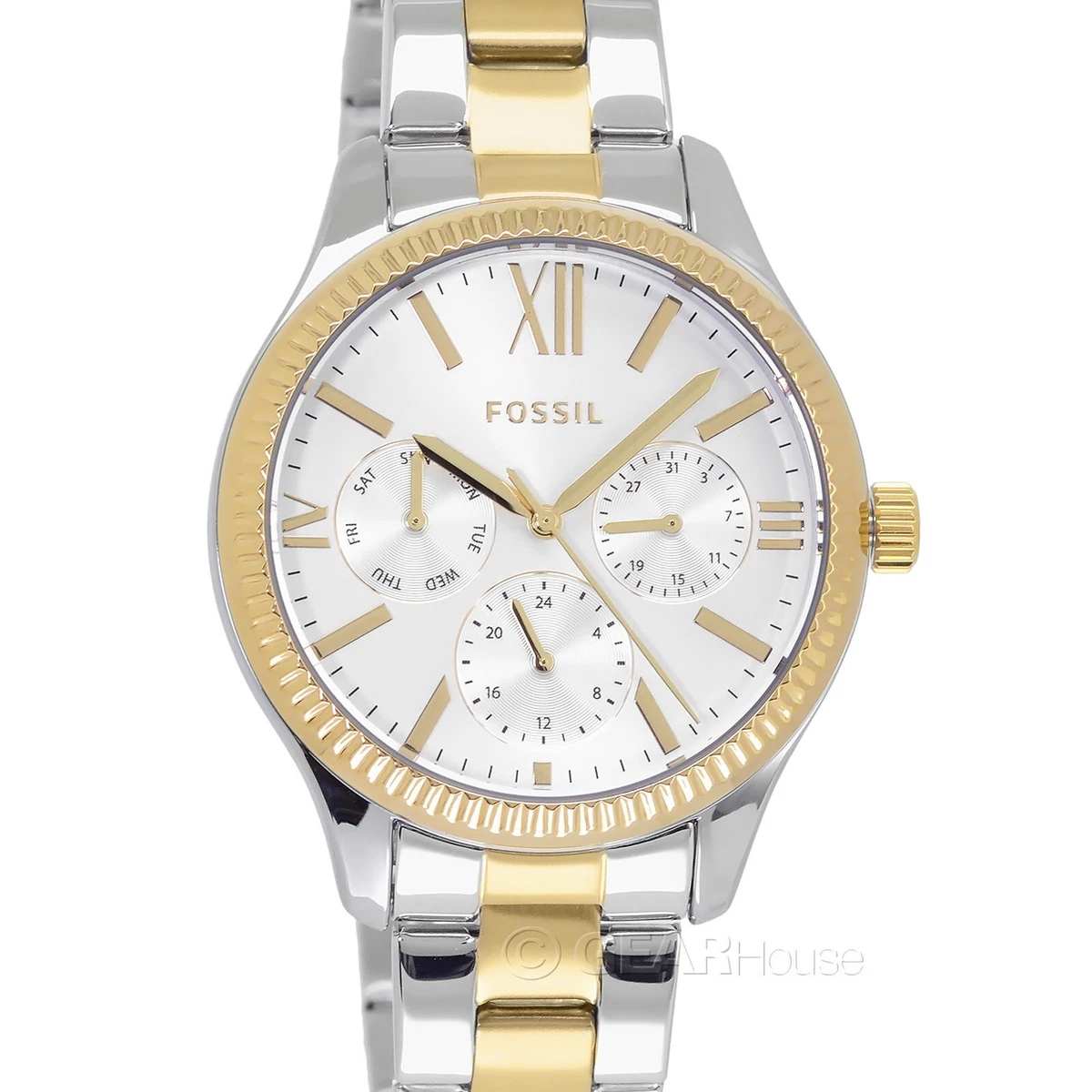 Women's multifunction hotsell watch
